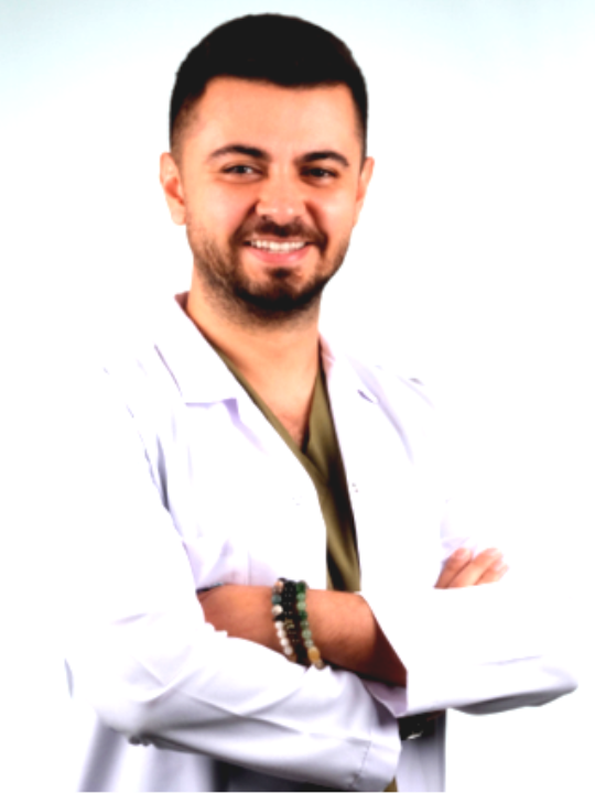 MSc. Dt. Ahmet ERDOĞAN