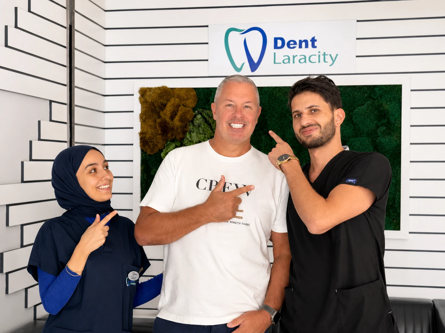 Why Choose Dent Laracity?