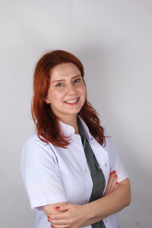 Dt. Sümeyye Beren Ertürel