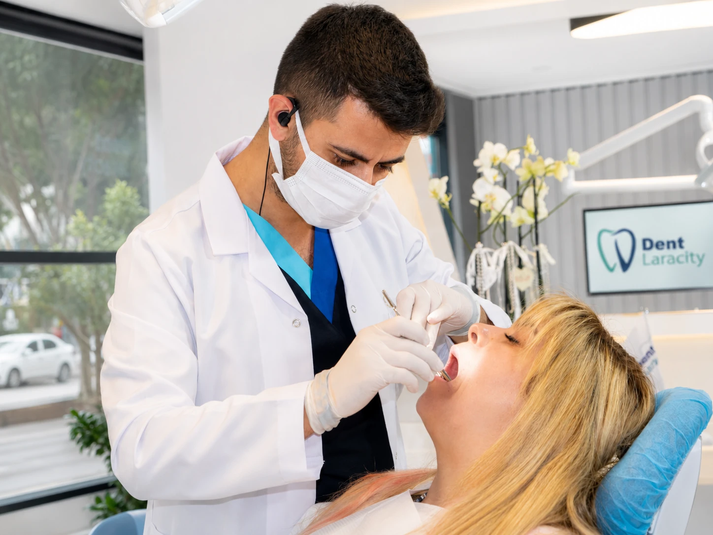 Why Choose Dent Laracity?
