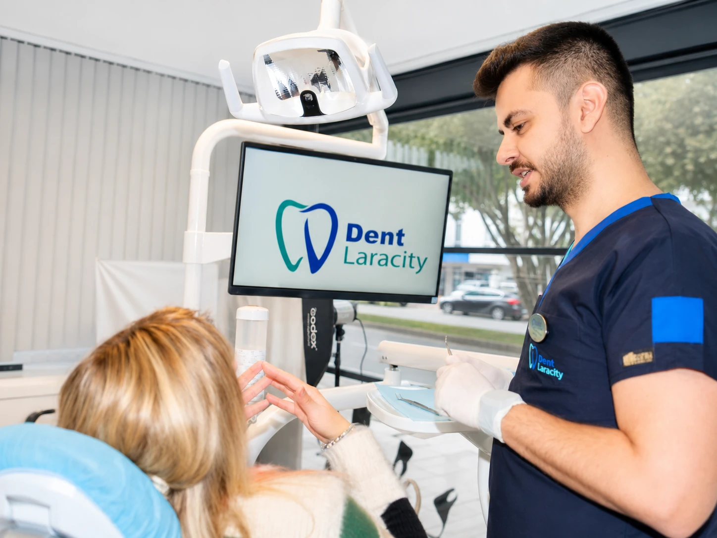 Why Choose Dent Laracity?